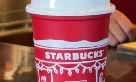 Starbucks - Red Cup Day