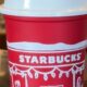 Starbucks - Red Cup Day