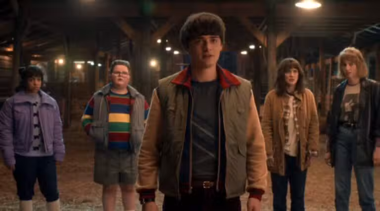Stranger Things 5
