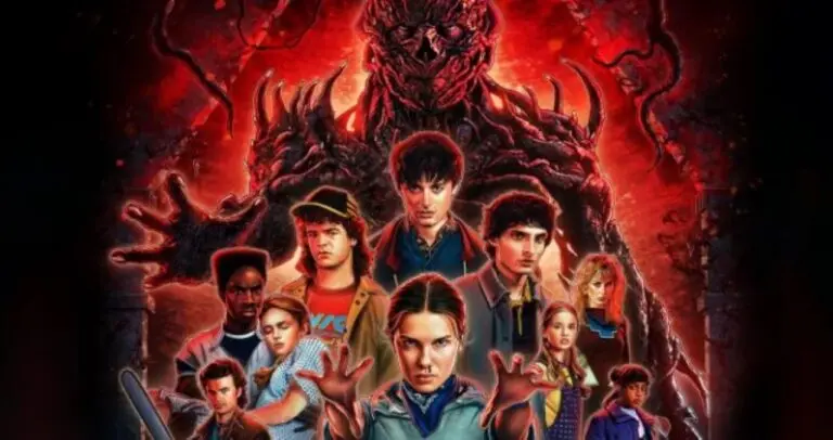 Stranger Things 5