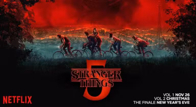 Stranger Things 5