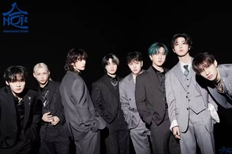 Stray Kids