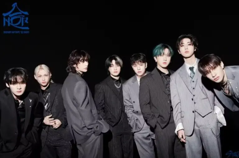 Stray Kids