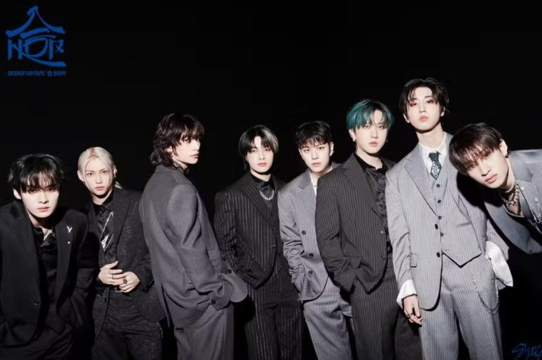 Stray Kids