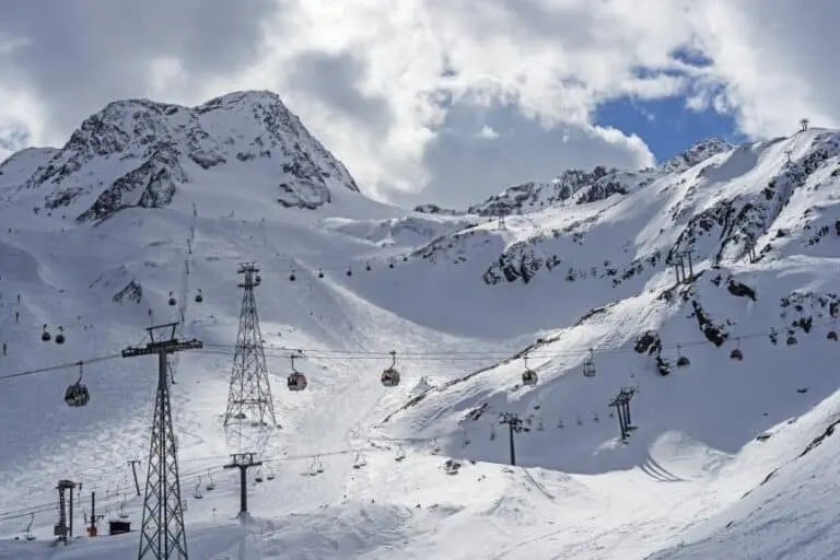 Stubaier Gletscher