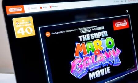 Super Mario Galaxy