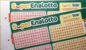 SuperEnalotto pode pagar jackpot de €154,3 milhões para apostadores