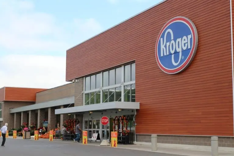 Supermercado Kroger