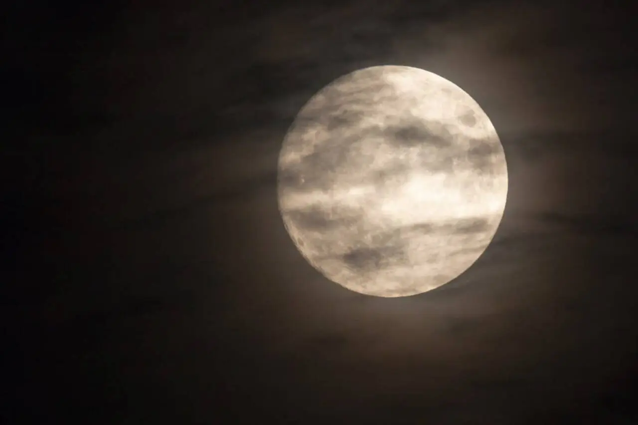 Supermond