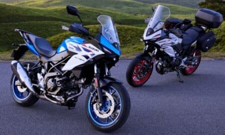 Suzuki SV-7GX 2026