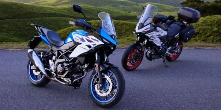 Suzuki SV-7GX 2026
