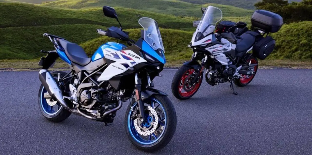 Suzuki SV-7GX 2026
