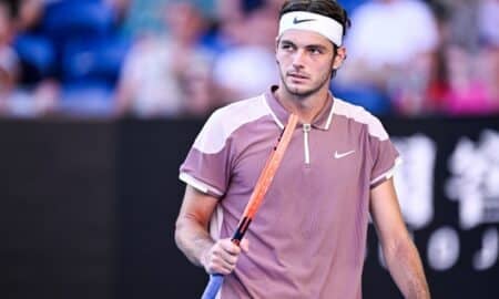 Taylor Fritz