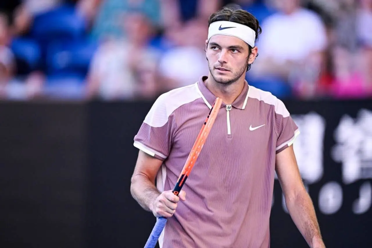 Taylor Fritz