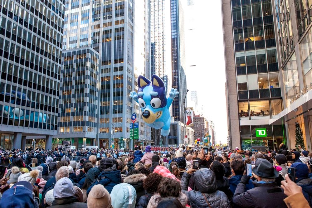 Thanksgiving Day Parade