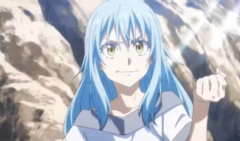 That Time I Got Reincarnated