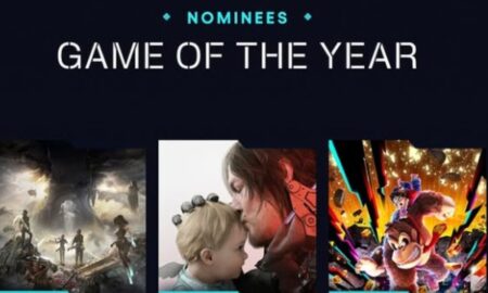 The Game Awards 2025.