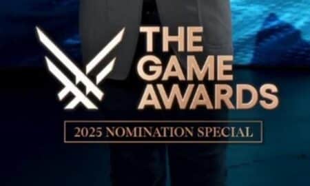 The Game Awards 2025