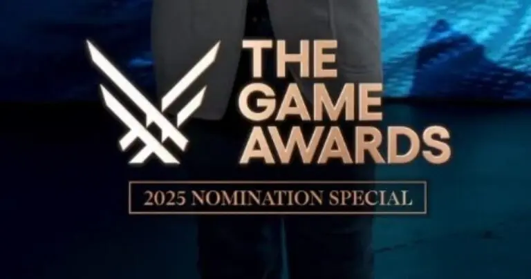The Game Awards 2025