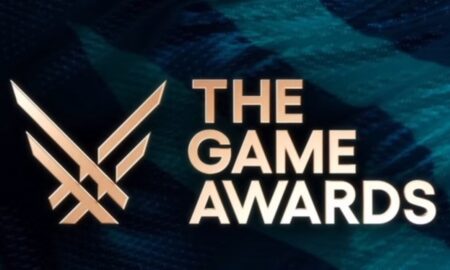 The Game Awards.