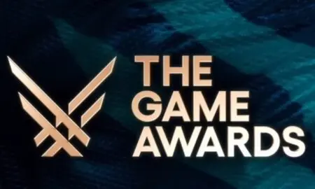 The Game Awards.