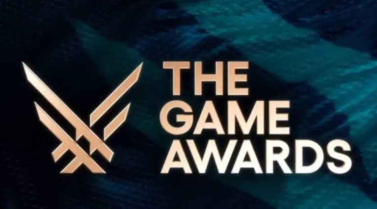 The Game Awards.