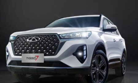 Tiggo 7