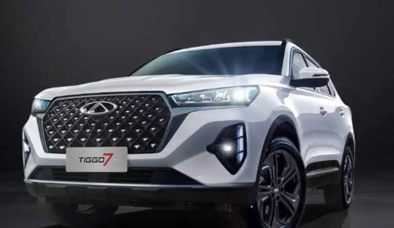 Tiggo 7