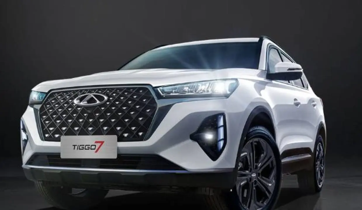 Tiggo 7