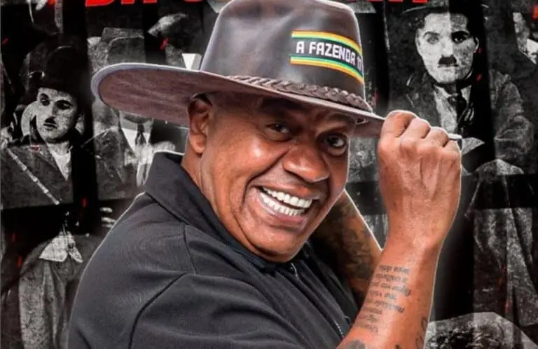 Toninho Tornado A Fazenda