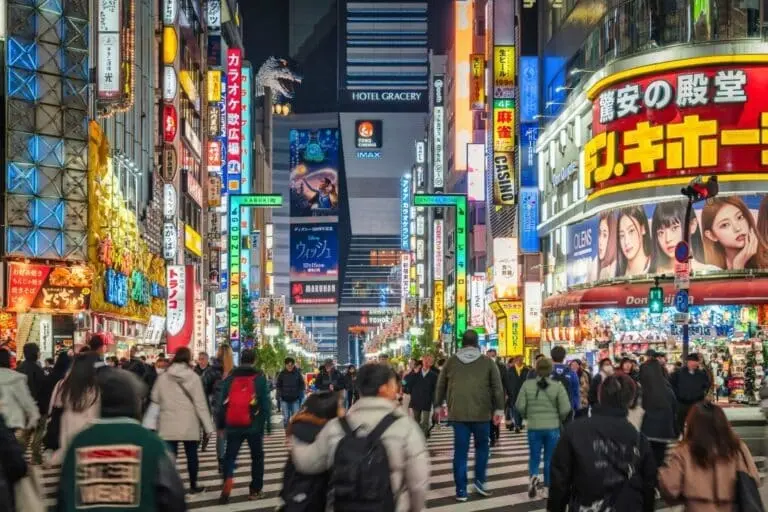 Tokyo