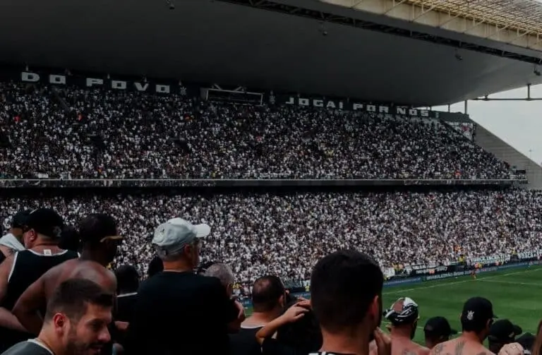 Torcida do Corinthians