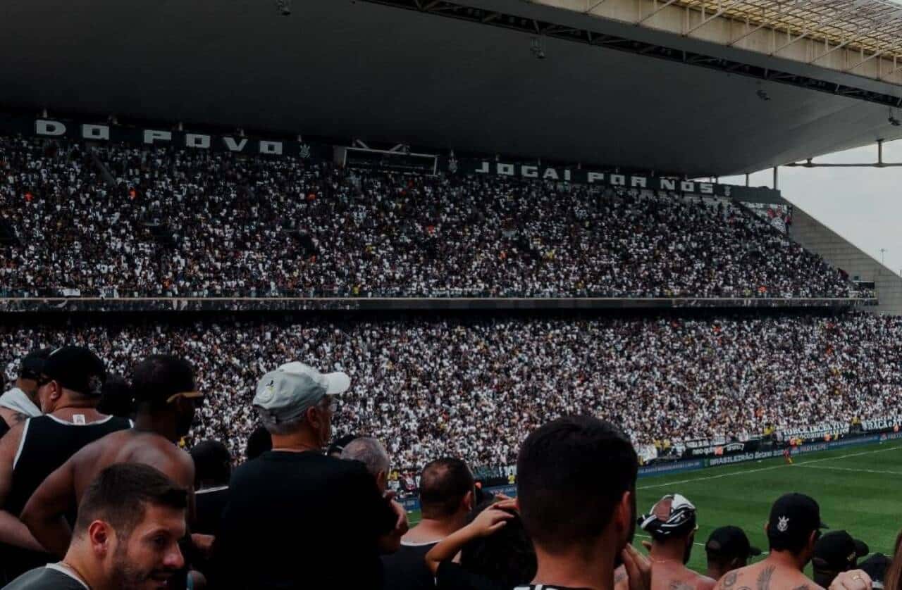 Torcida do Corinthians