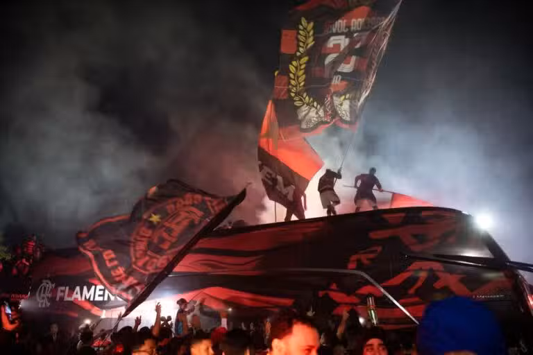 Torcida do Flamengo