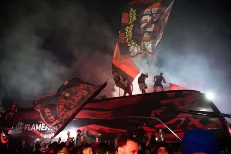 Torcida do Flamengo