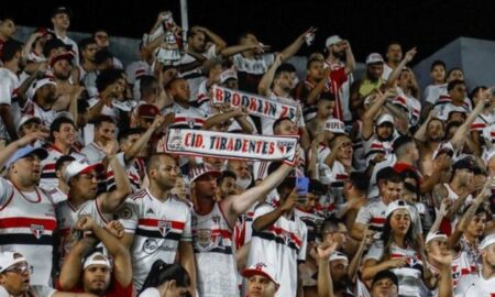 Torcida do São Paulo