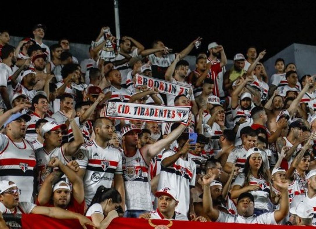 Torcida do São Paulo