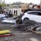 Tornado no Brasil Parana