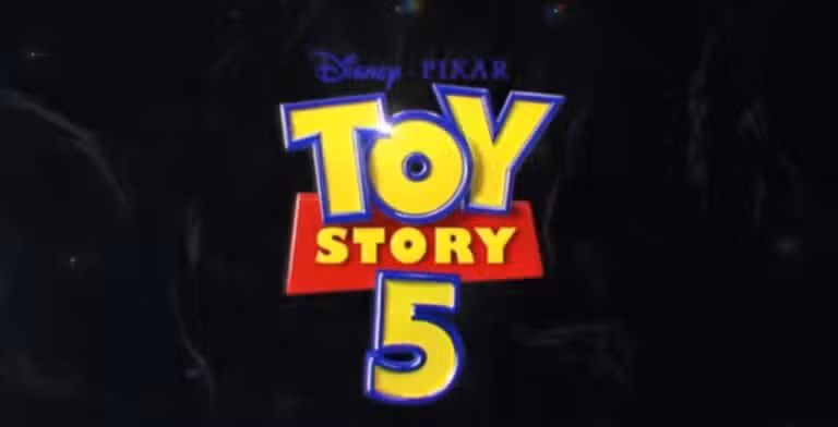 Toy Story 5