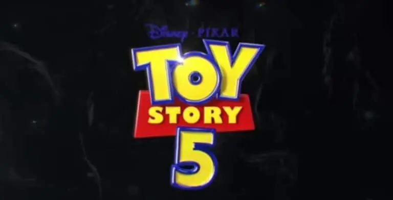 Toy Story 5