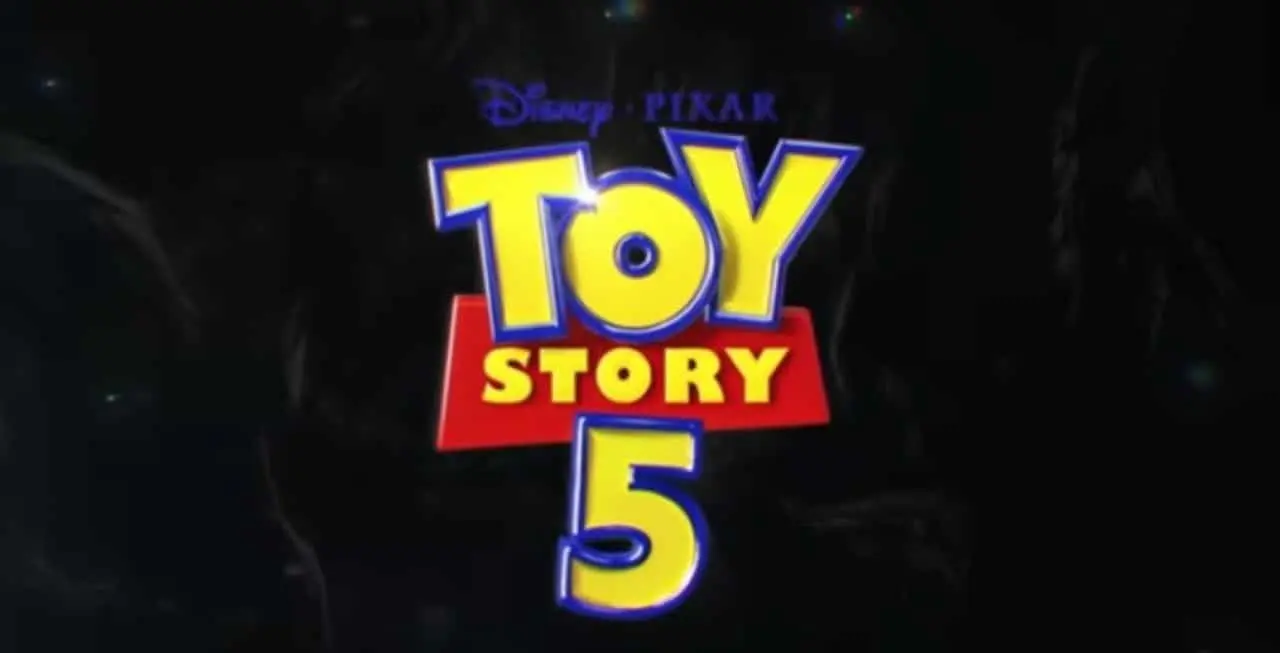 Toy Story 5
