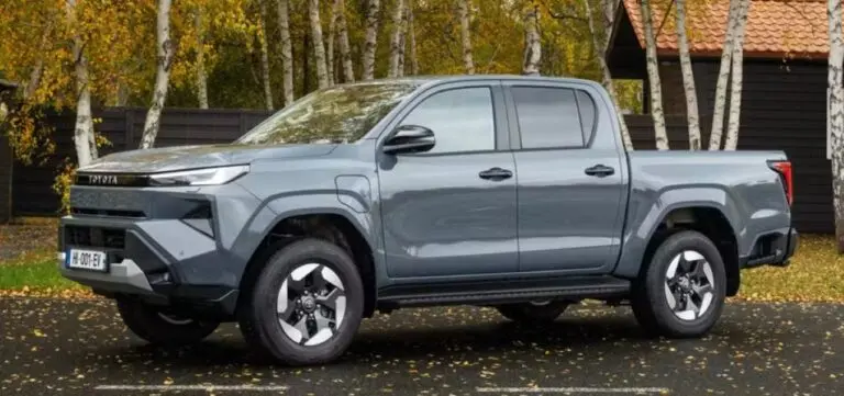 Toyota Hilux 2027