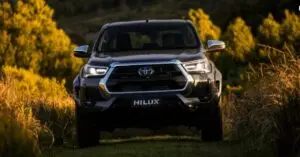 Produtores rurais e empresas têm abatimento de R$ 55 mil na compra da picape Toyota Hilux