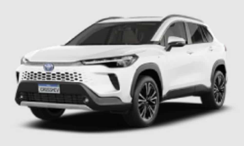 Toyota Yaris Cross 2026 estreia com híbrido flex e consumo de 17,9 km/l em Sorocaba