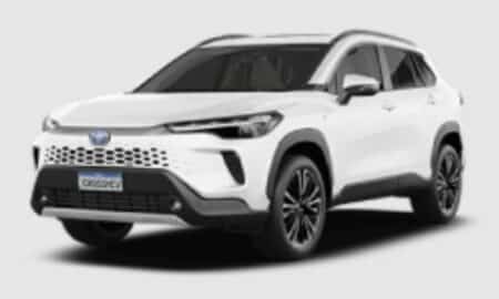 Toyota Yaris Cross 2026
