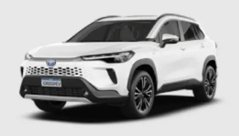 Toyota Yaris Cross 2026