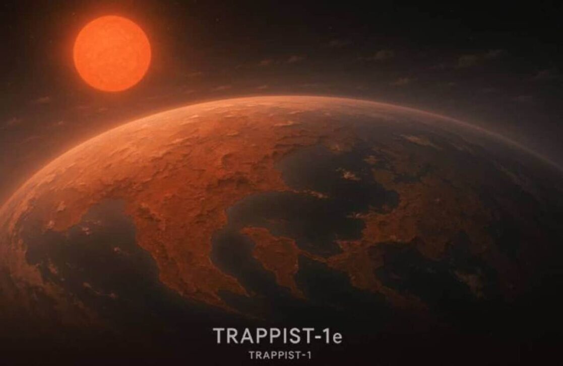 Trappist-1e