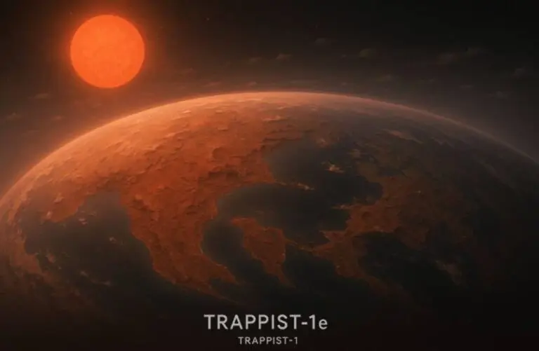 Trappist-1e