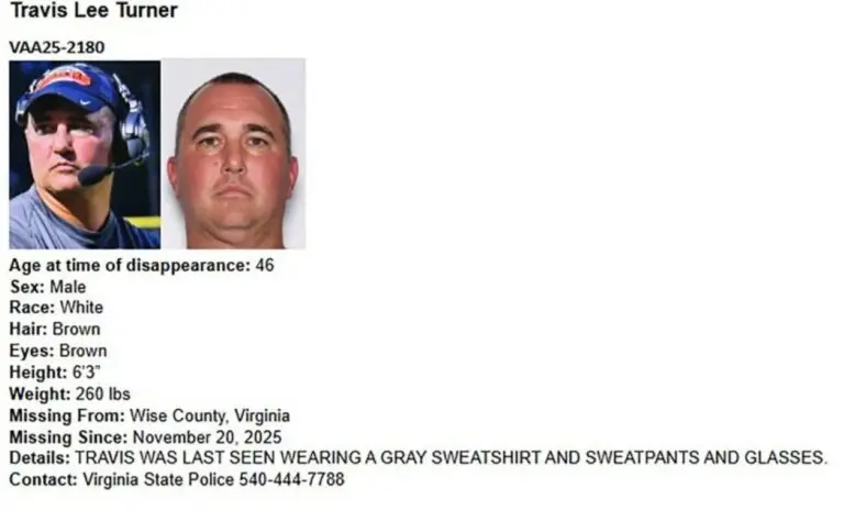 Travis Lee Turner