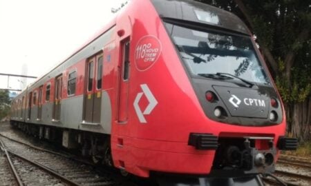 Trem São Paulo